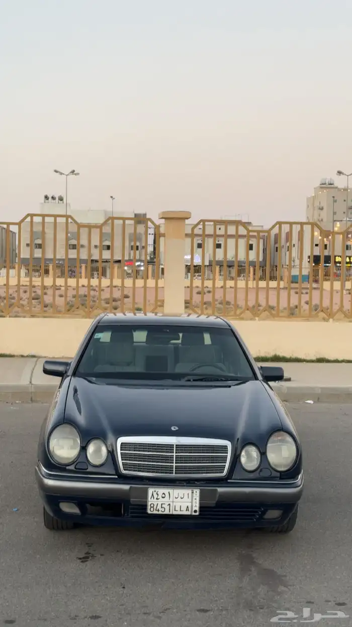 مارسيدس 97 4