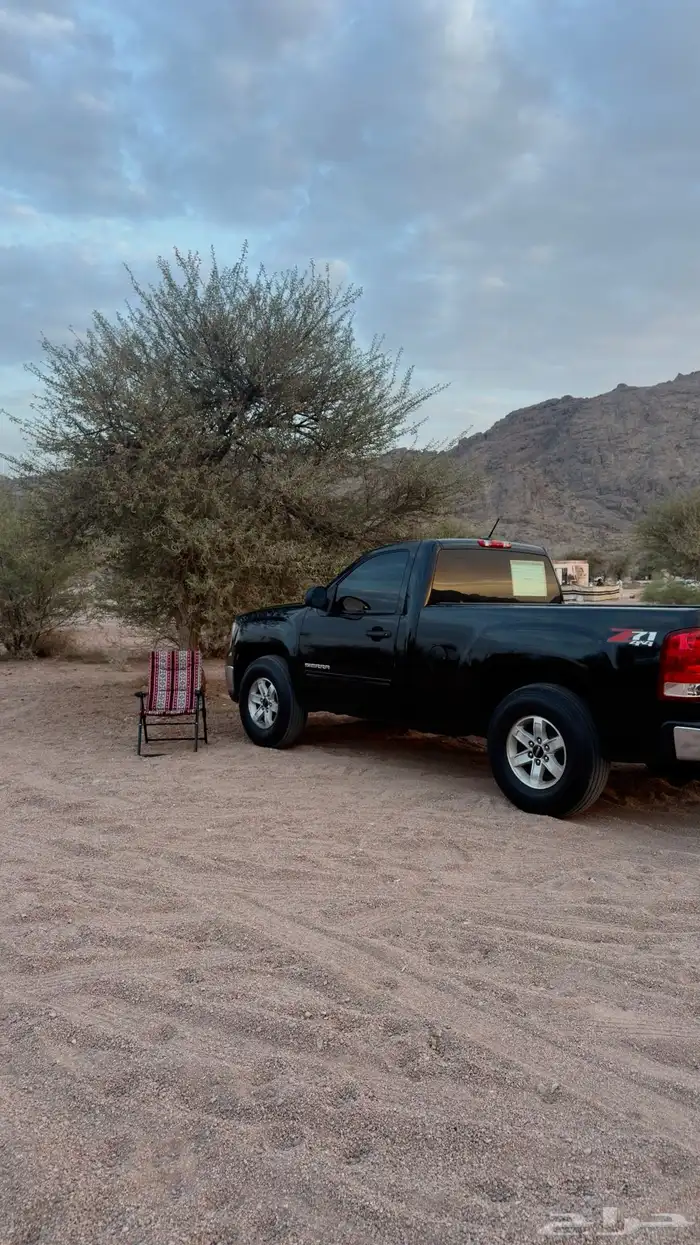 جمس سييرا للبيع او بدل جي اكس ار 2008 وطالع 3