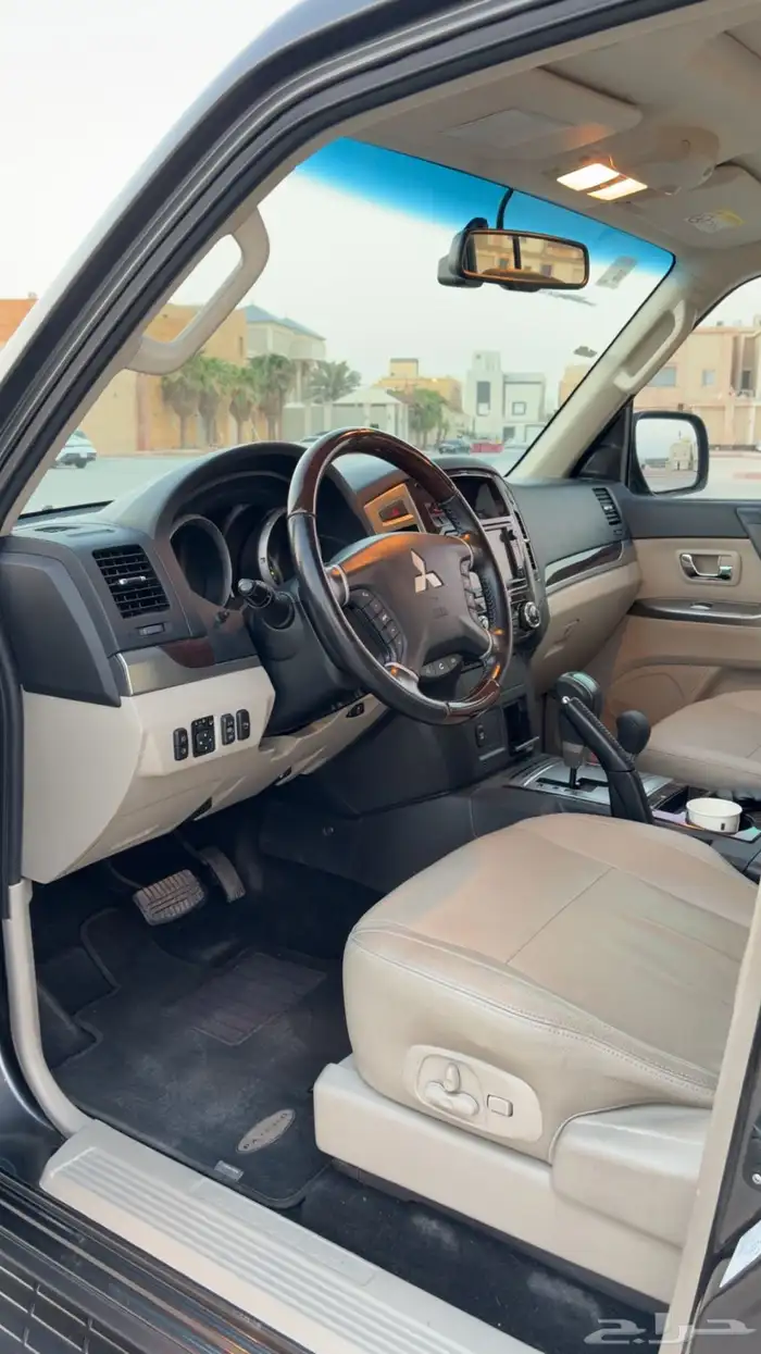 باجيرو2022 فل كامل علامة ذهبية سعودي 12