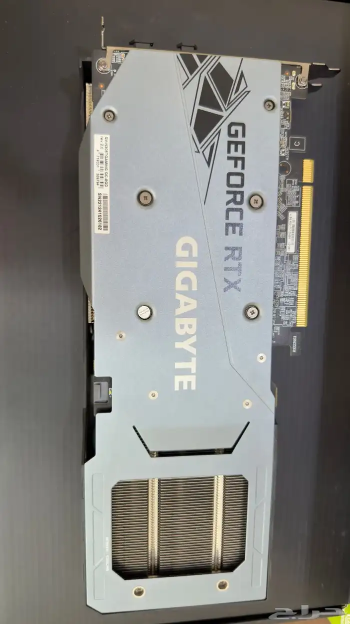 كرت شاشة RTX 3060ti oc 2