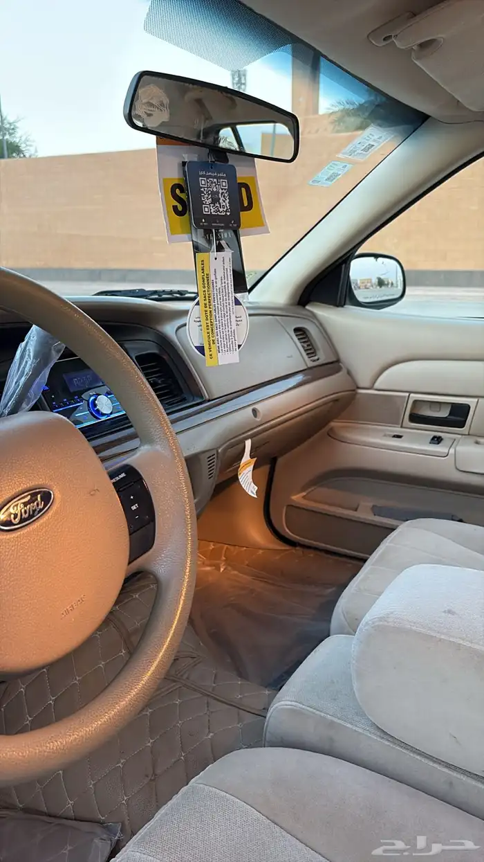 فورد فكتوريا 8