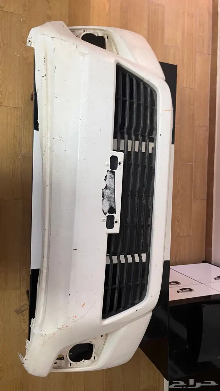 صدام هايلوكس امامي وكالة 2