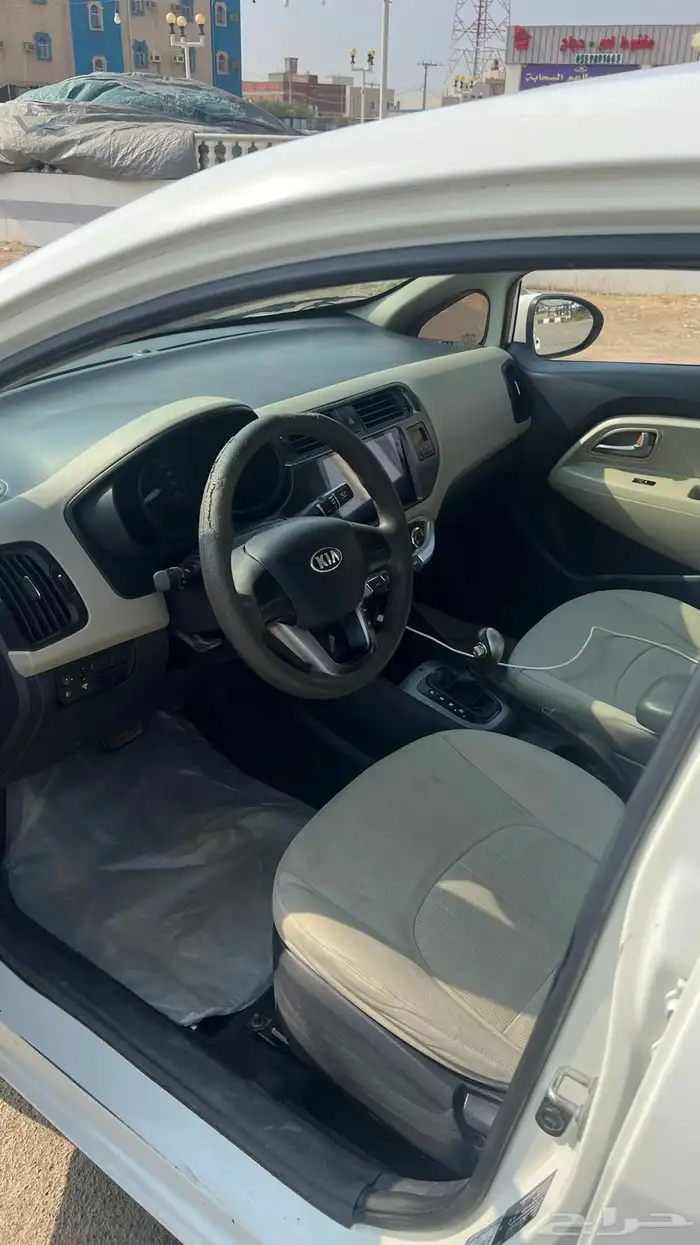 كيا ريو 4