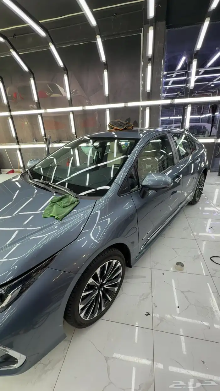 كرولا للتنازل 2