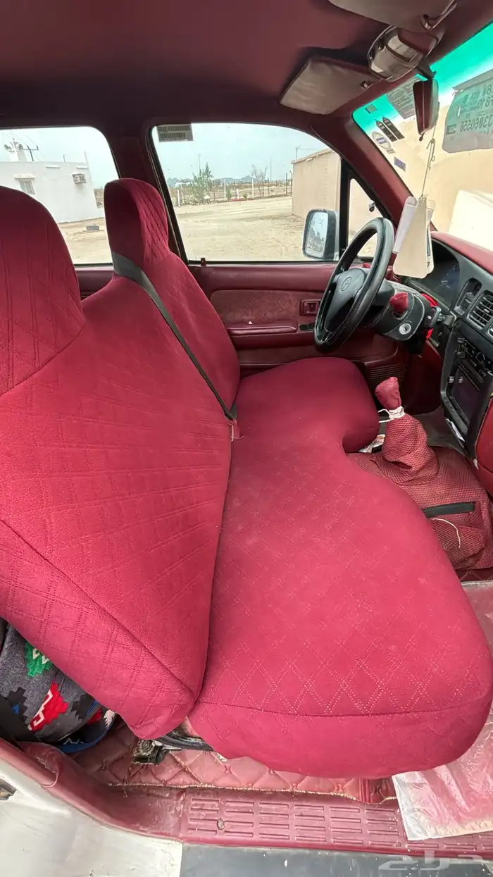 للبيع هايلكس 2004 فل كامل 1