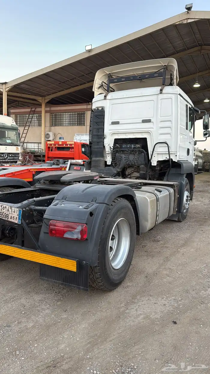 مان 2008 الحاج حسين ممشى 380 الف فقط 1