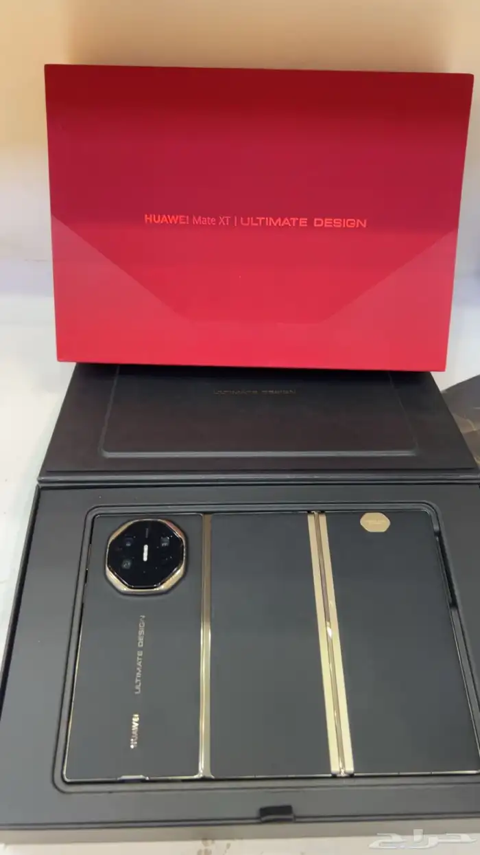 هواوي ميت اكس تي mate XT ultimate Design 1