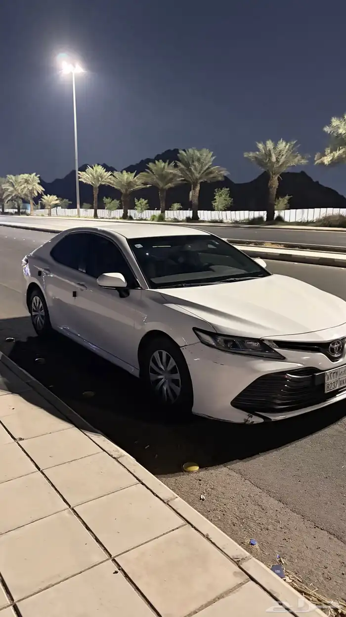 كامري 2020 LE 0