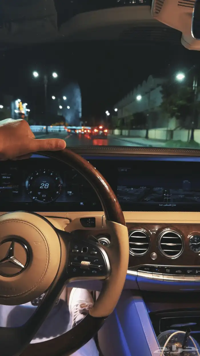 مرسيدس بنز 15