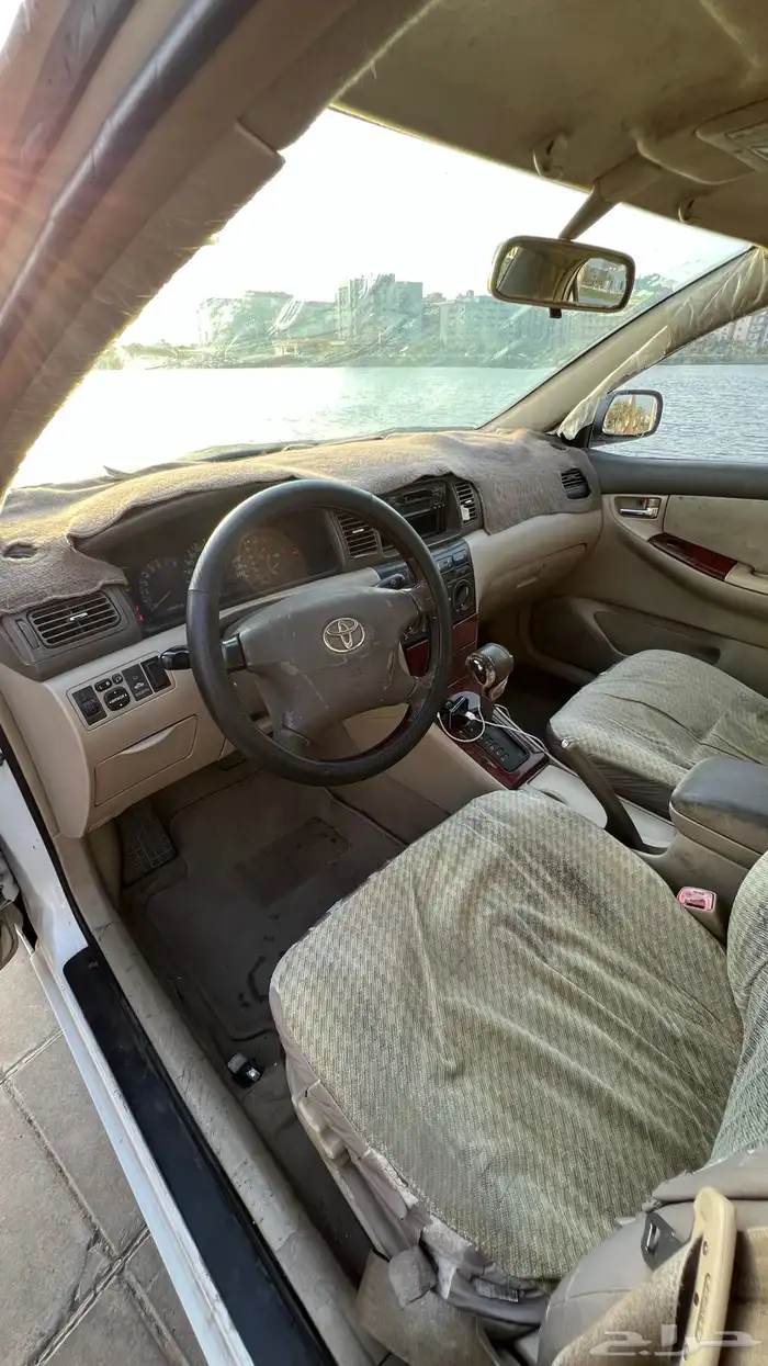 كورولا 2007 فل كامل 12