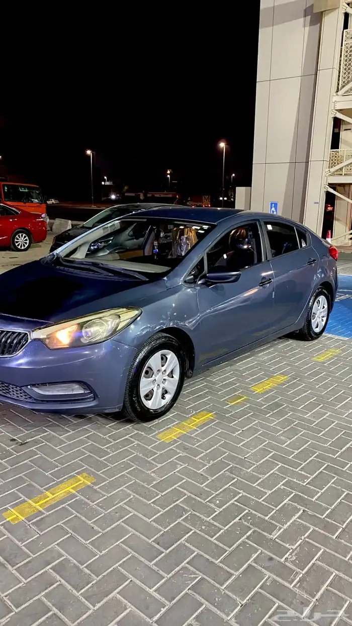 كيا سيراتو 5