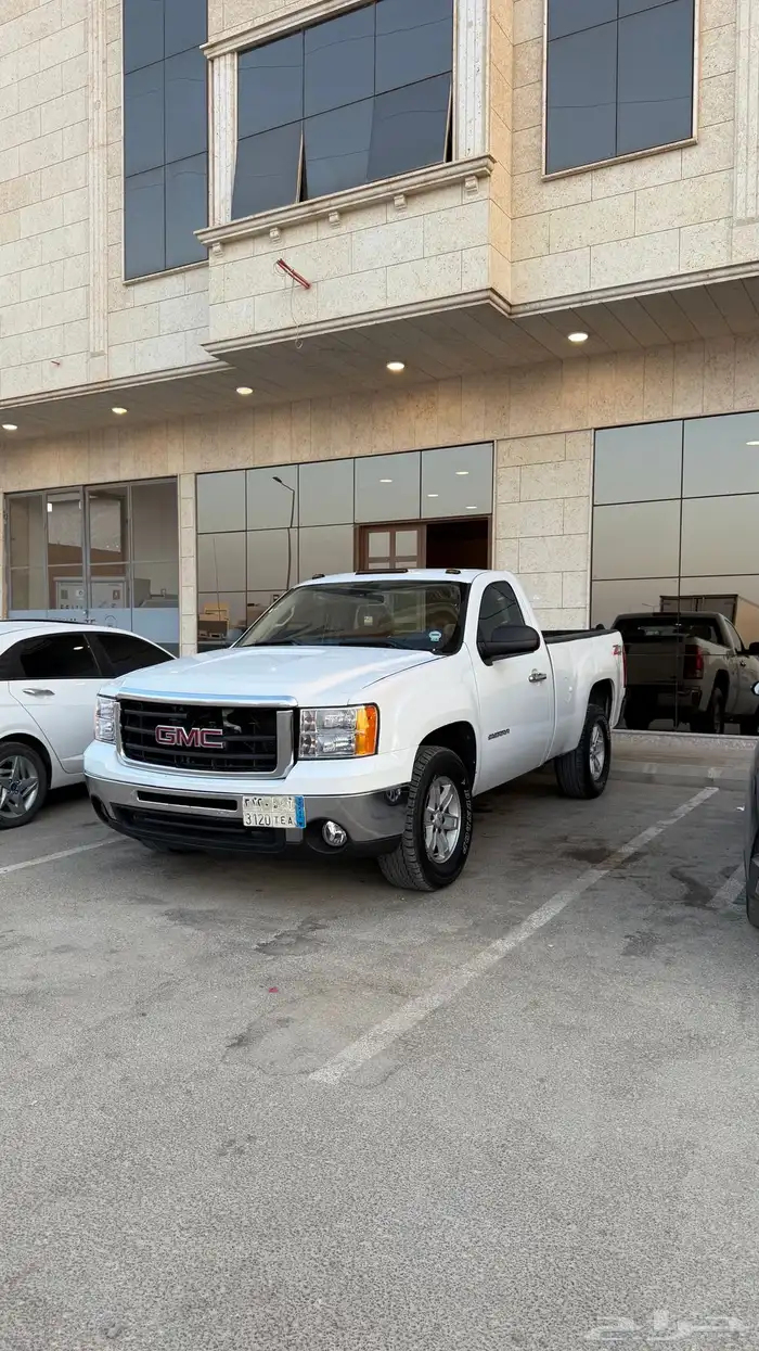 سييرا 2010 6نمر دبل فرار 0