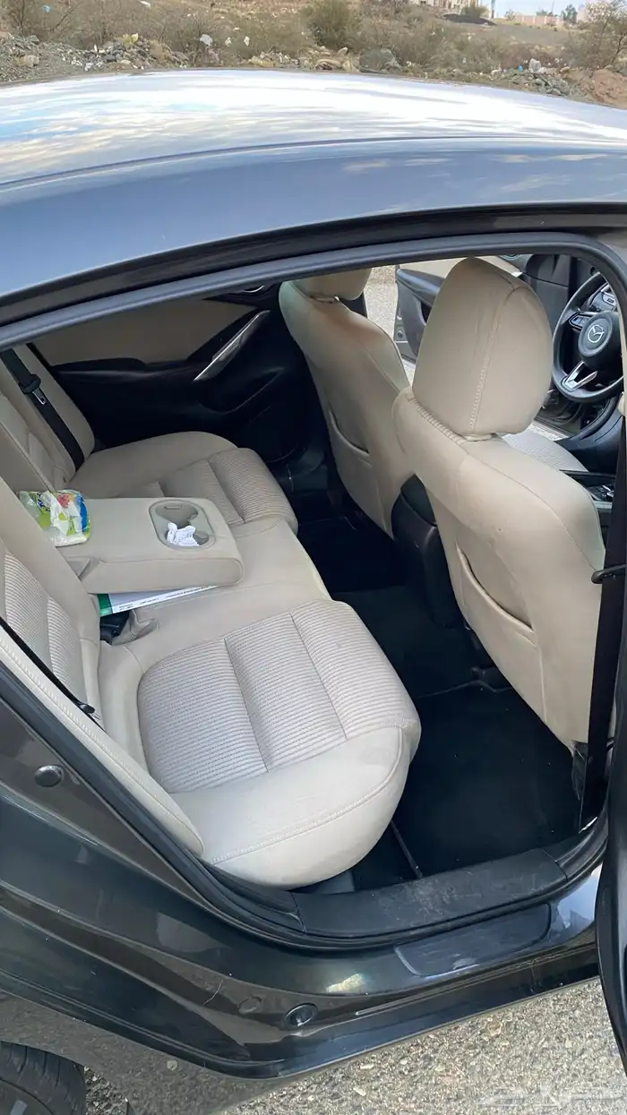 ( تم البيع )مازدا 6 مالك اول 7