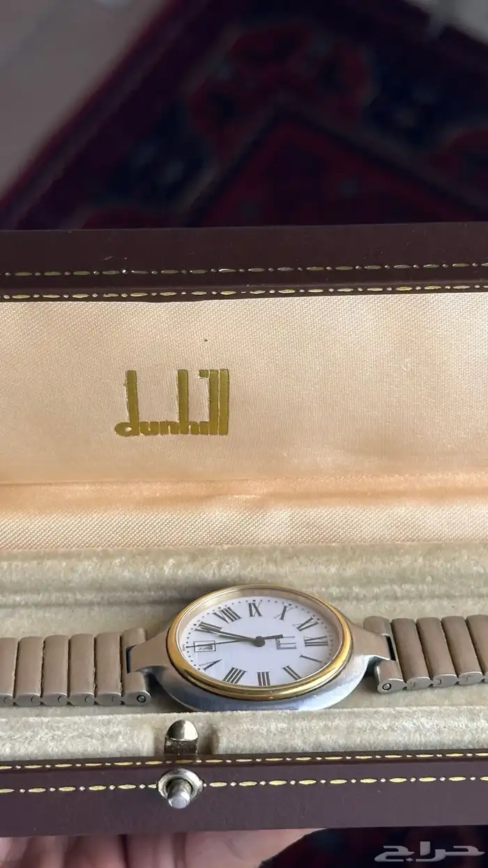 ساعة دنهل فنتج - تم البيع 1