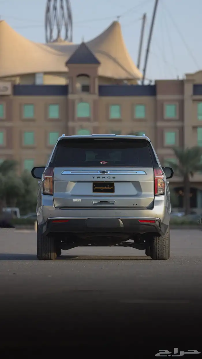 تاهو LT .. عداد قليل ( نظيف ) 3