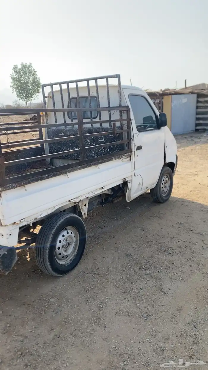 دباب ززوكي المديل 2002 4