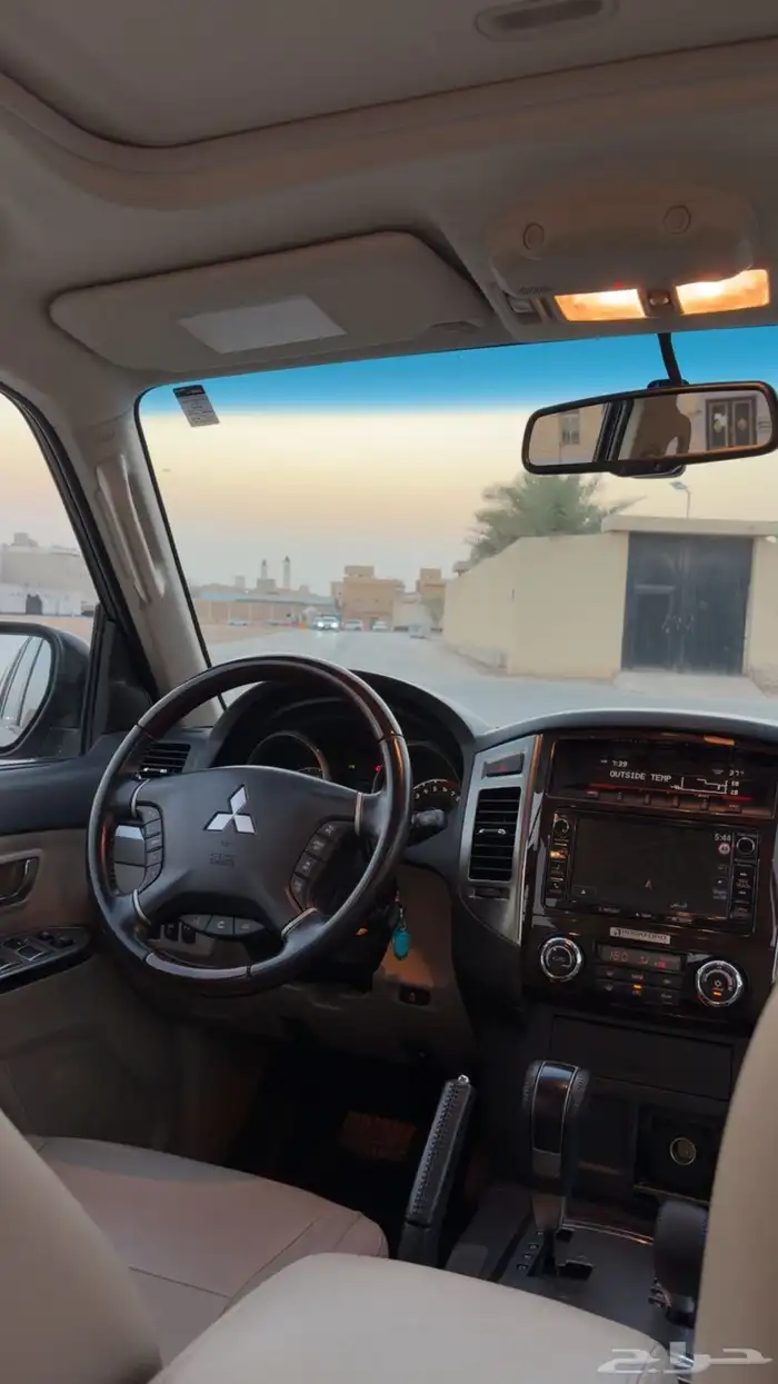 باجيرو2022 فل كامل علامة ذهبية سعودي 20