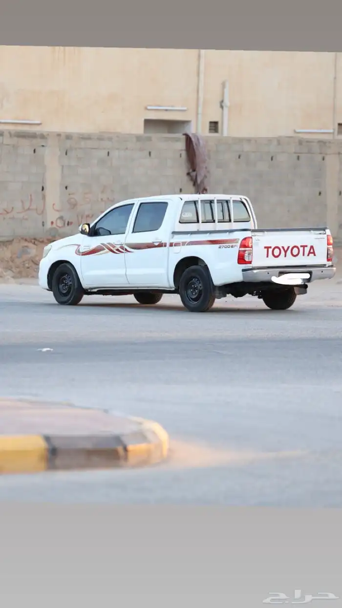 هايلوكس غمارتين 2013 1