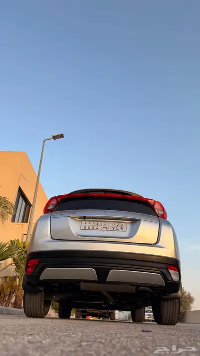 ميتسوبيشي اكليبس كروس 2020 index