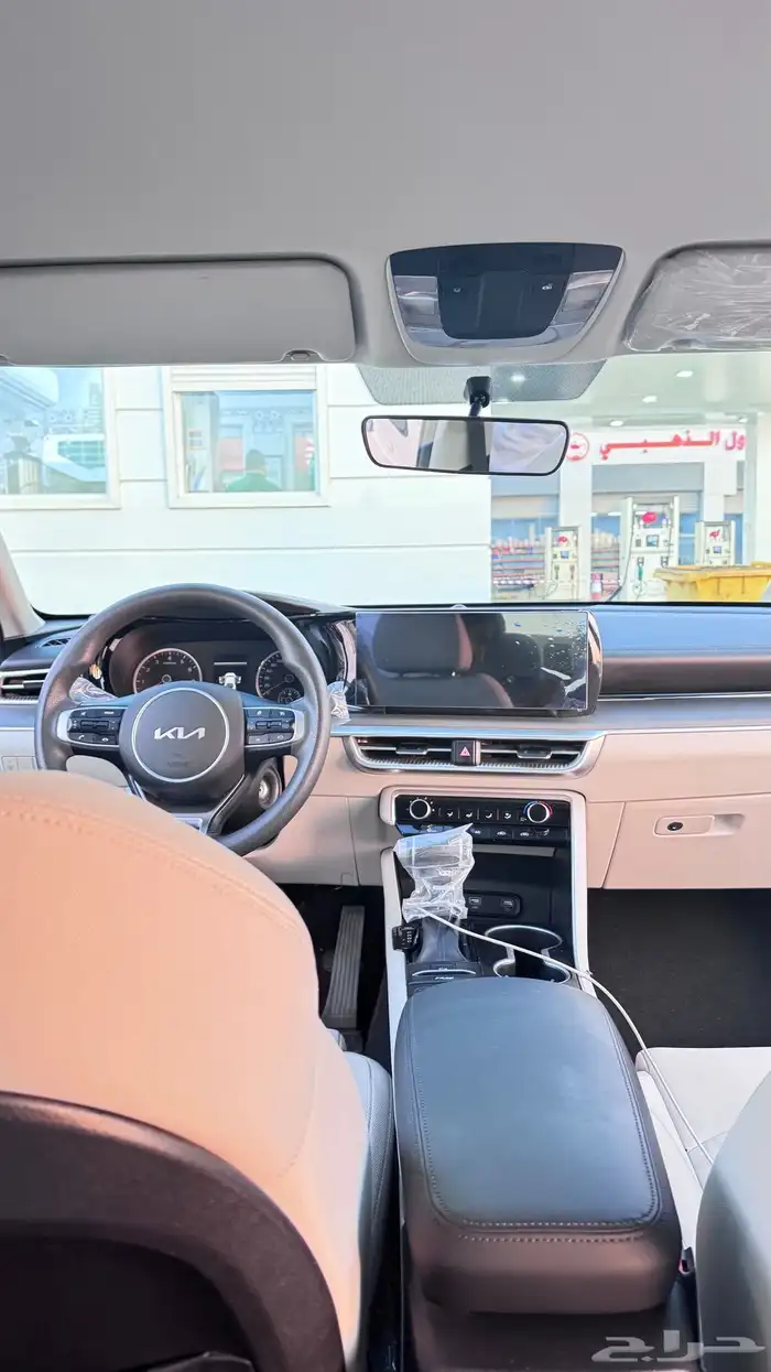 كيا K5 2022 14
