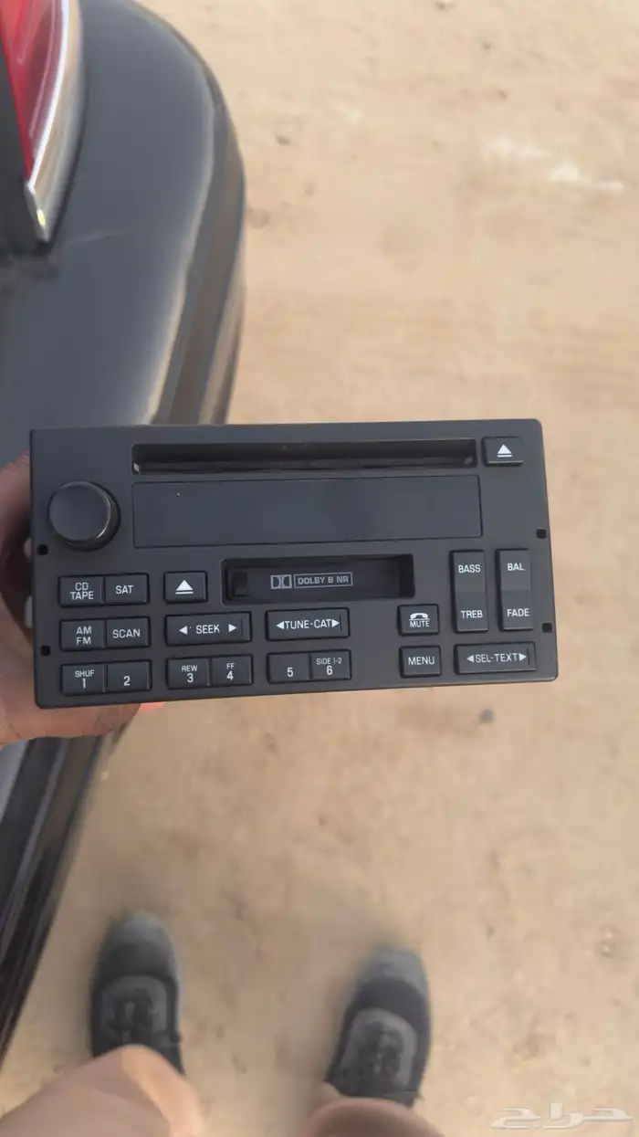 مسجل وكالة (بلوتوث ) فورد كراون فكتوريا وقراند ماركيز 0