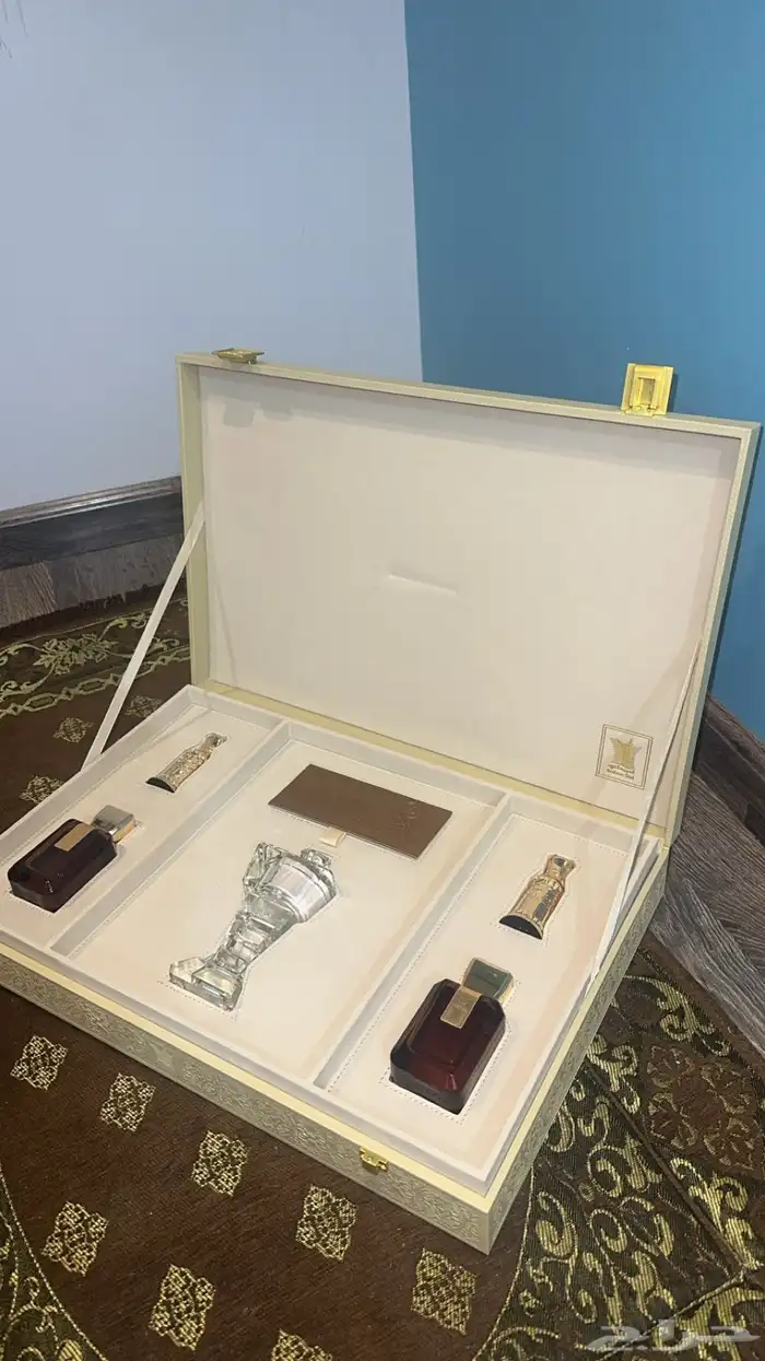 شنطة العربية للعود مجموعة للأهداء 0