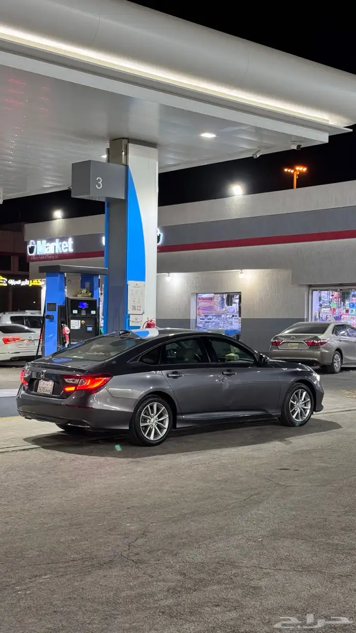 اكورد 2021 ستاندر خليجي 1