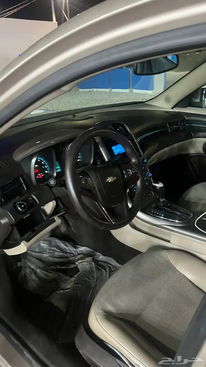 ماليبو 2013 LTZ 3