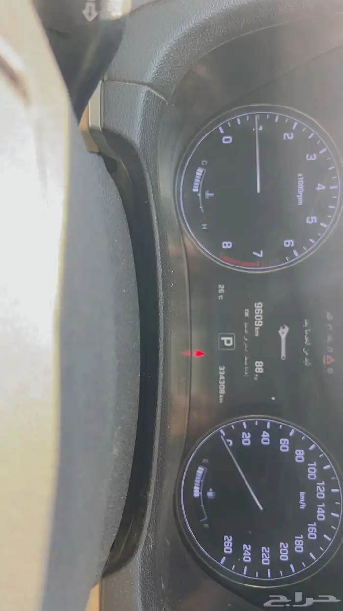 جنسس ابيض 2016 بلاتينيوم فل كامل 5