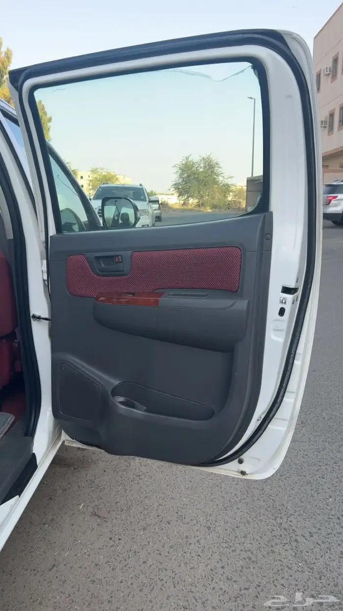 هايلوكس 2015 غمارتين بدون دبل 12