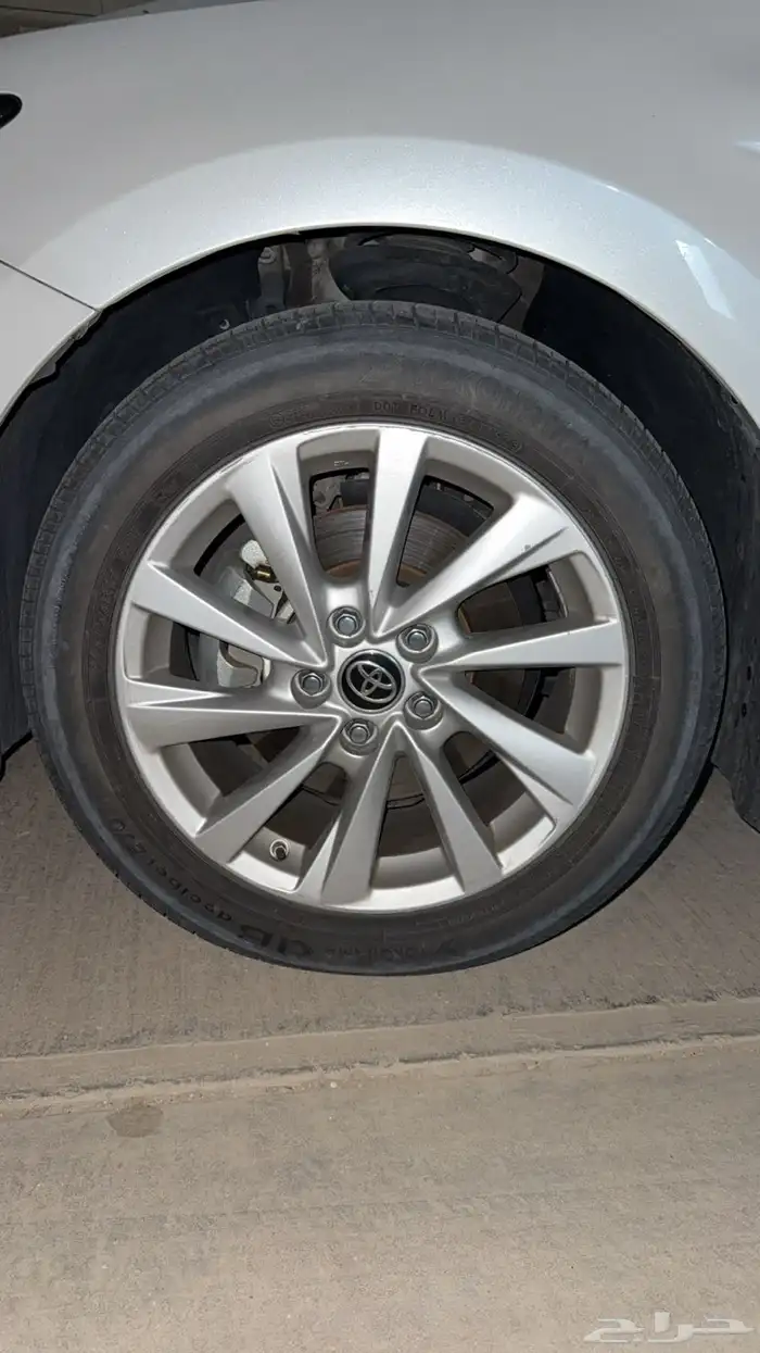 جنوط كامري 2021 1