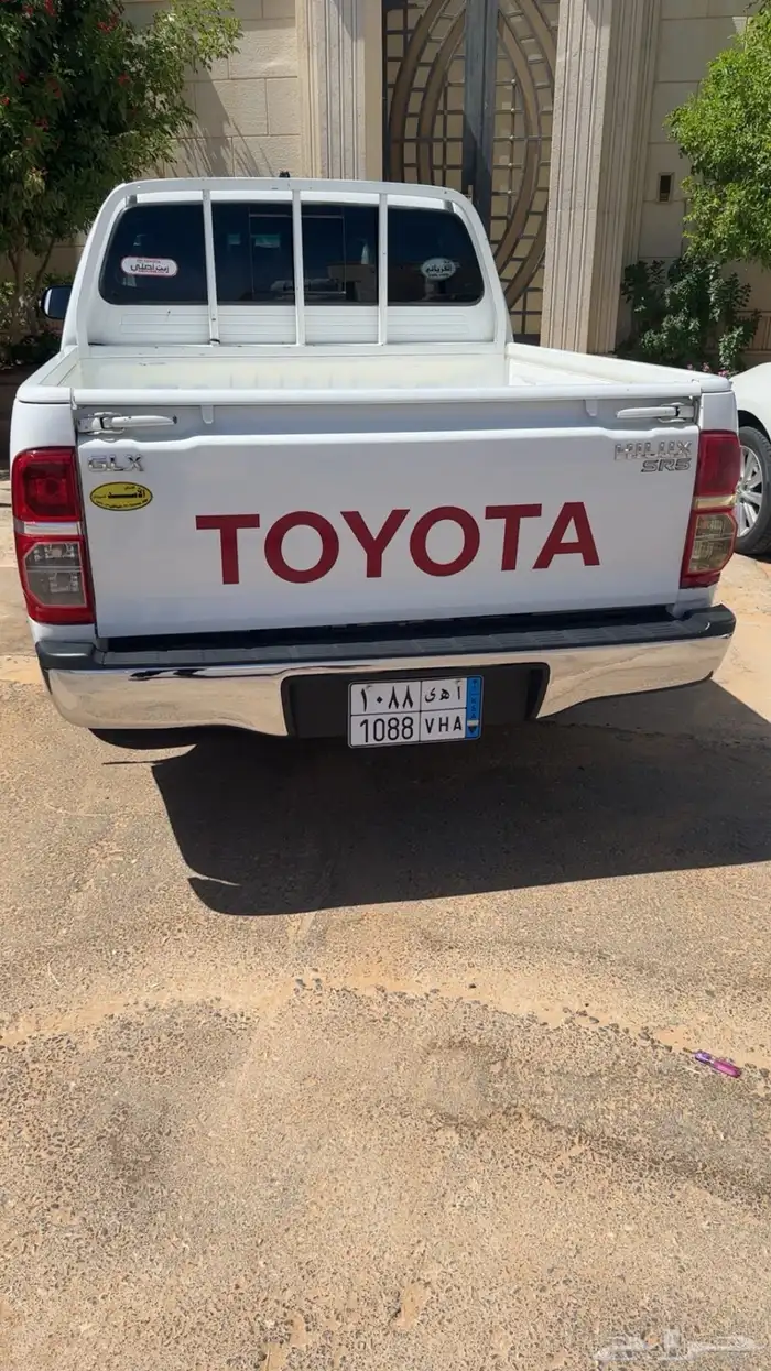 هايلوكس 2014 2