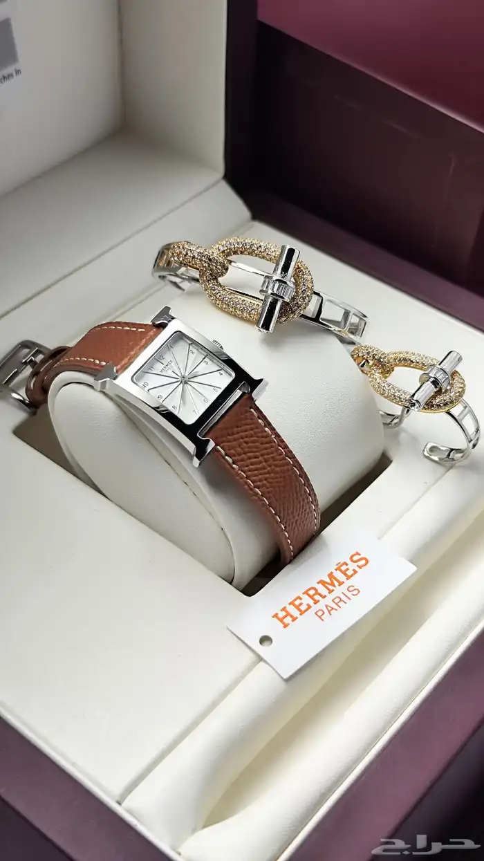 ساعات نسائية ماركات عالمية جوده وفخامة كوبي ون 55