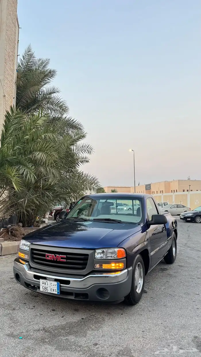 جمس سيرا 2004 0