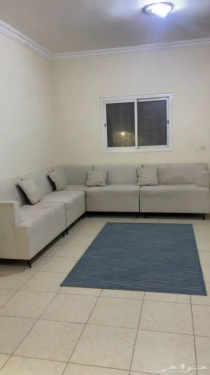 كنب صالة ومقلط ارضي 0