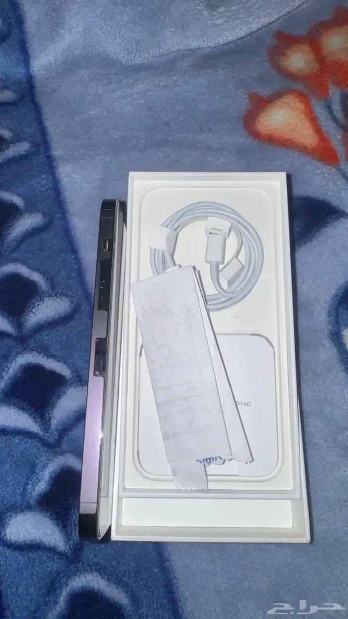 ايفون 14 برو ماكس البنفسجي 6