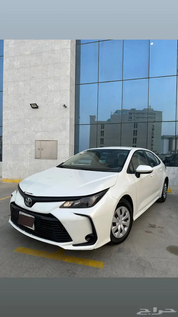 كورولا 2020 نظيفة جدا 0