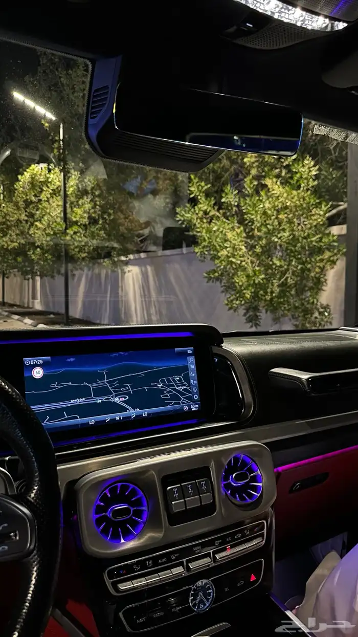 مرسيدس G63 AMG 19