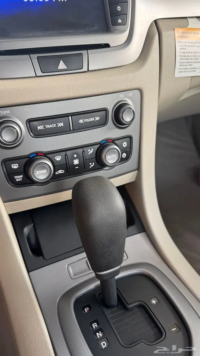 كابرس 2012 LS مخزن اسود ( تم البيع ) 8