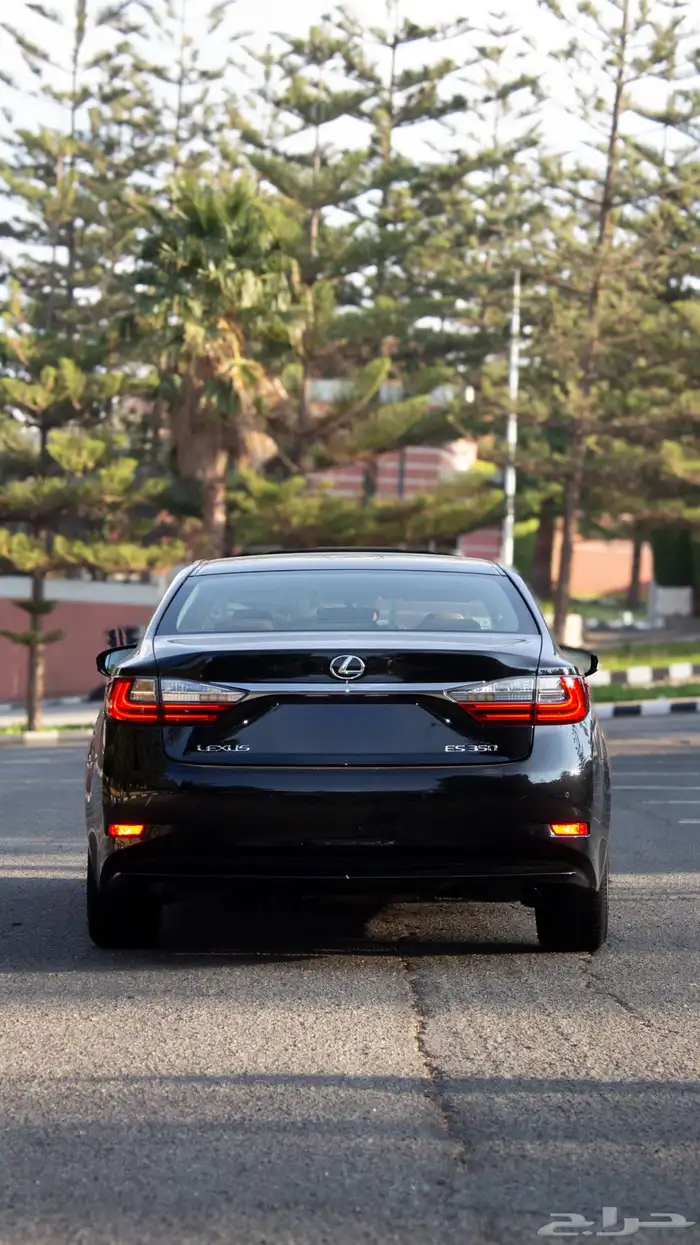 لكزس es 350 موديل 2018 في قمة النظافة ماشاءالله نادره 6