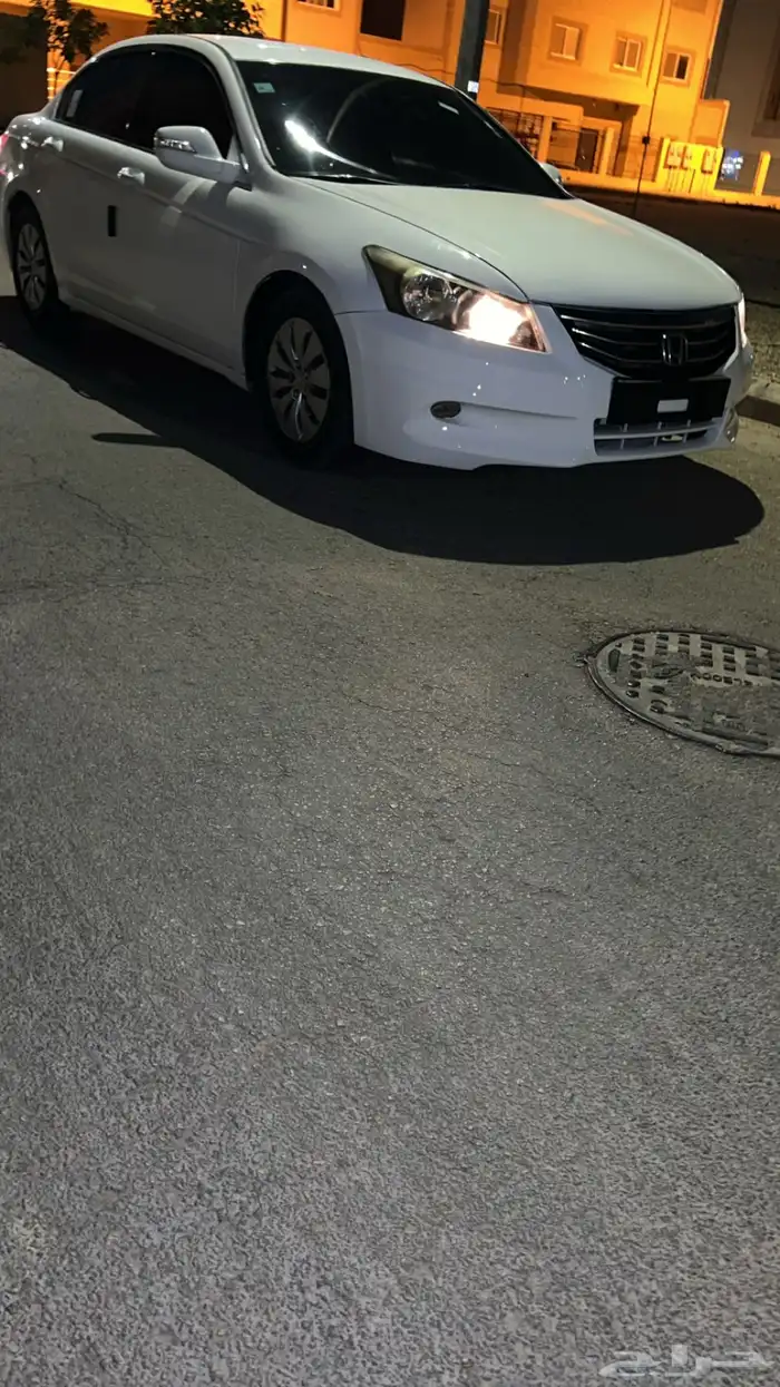 هواندا اكورد 4