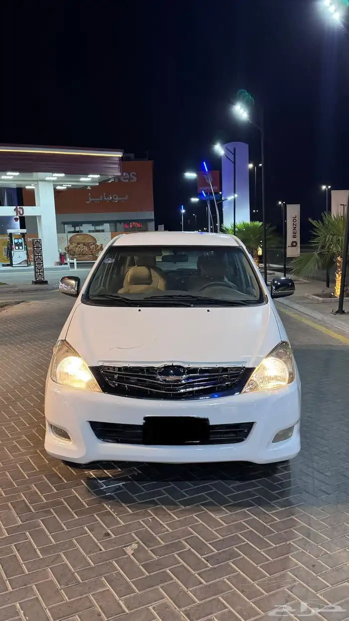 انوفا فاغن 2010 0