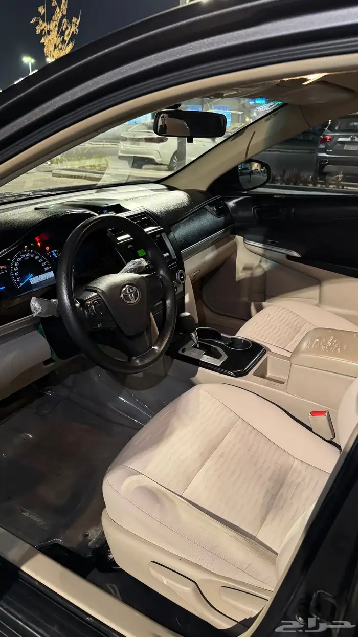 للبيع كامري 2017 استاندر 7