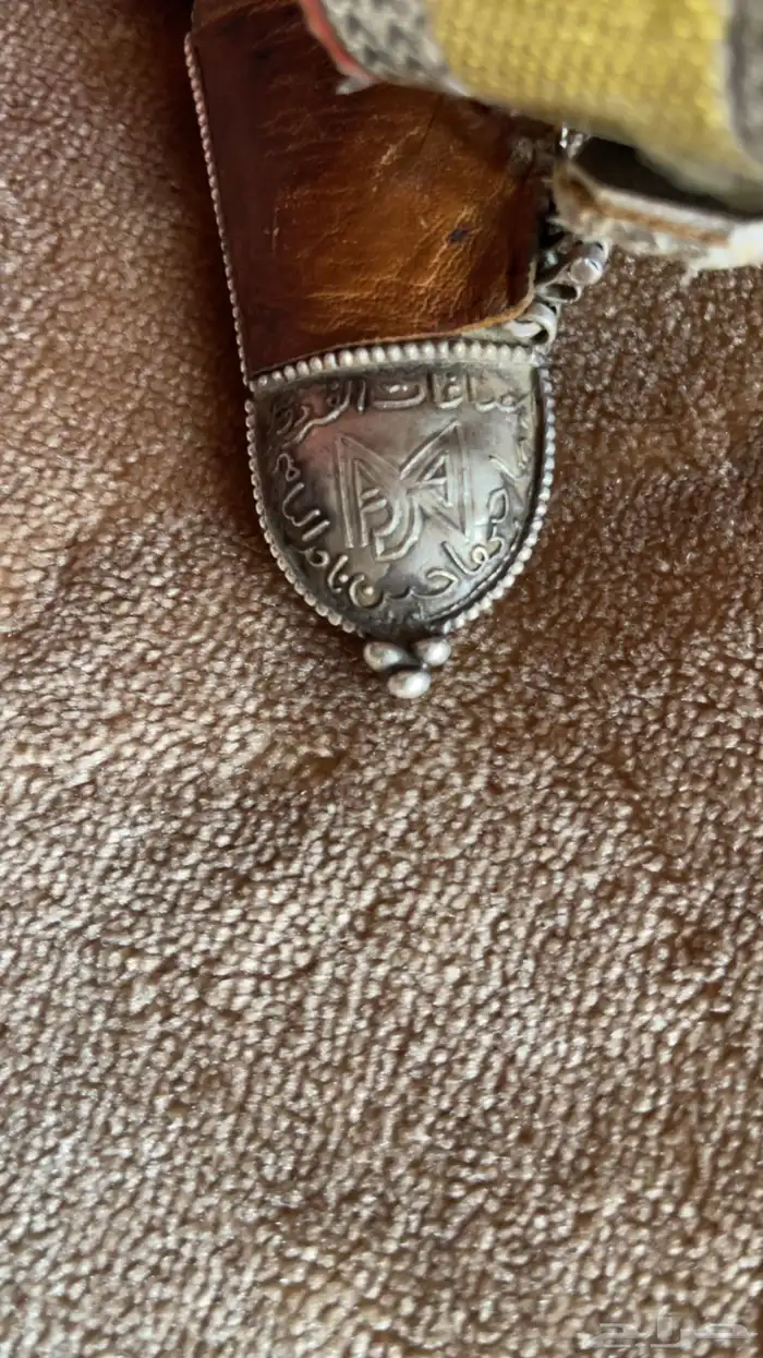 خنجر قرن كفو 4