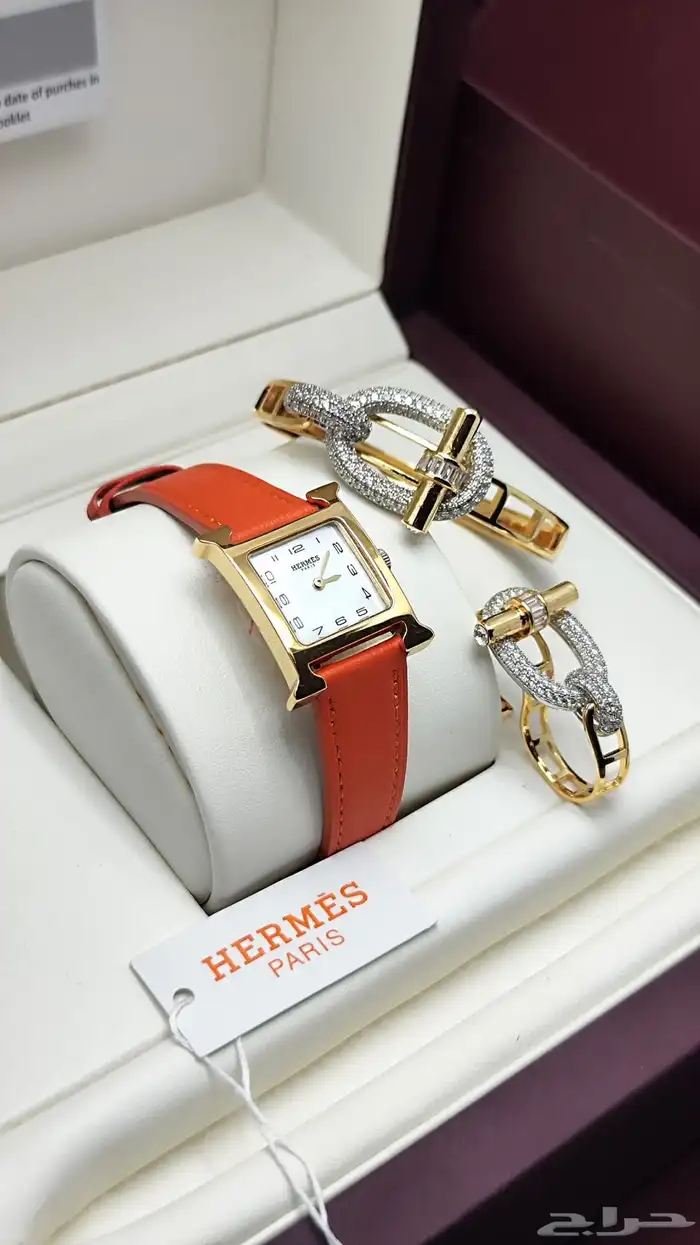 ساعات نسائية ماركات عالمية جوده وفخامة كوبي ون 60