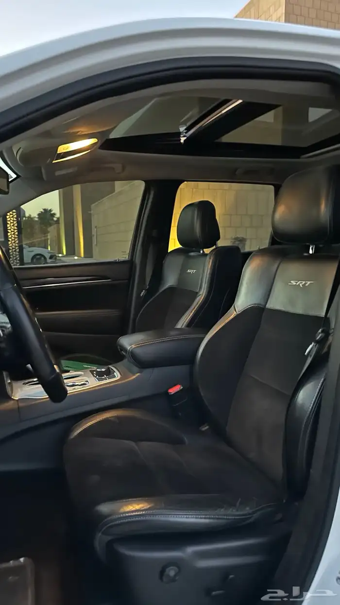 قراند شيروكي 2013 SRT 14