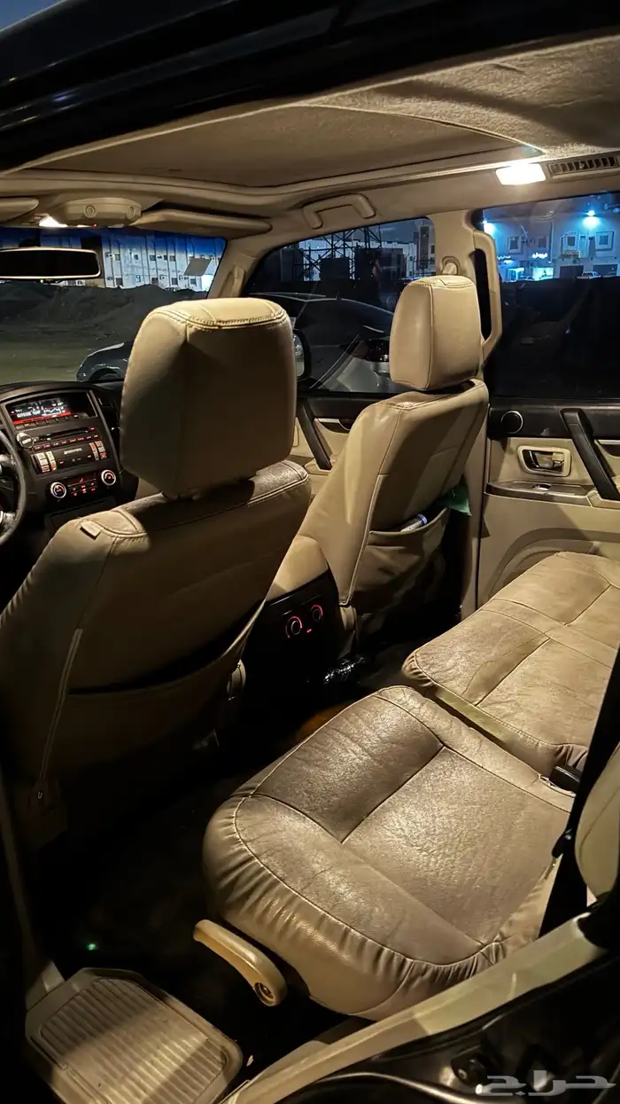 ميتسوبيشي باجيرو 5