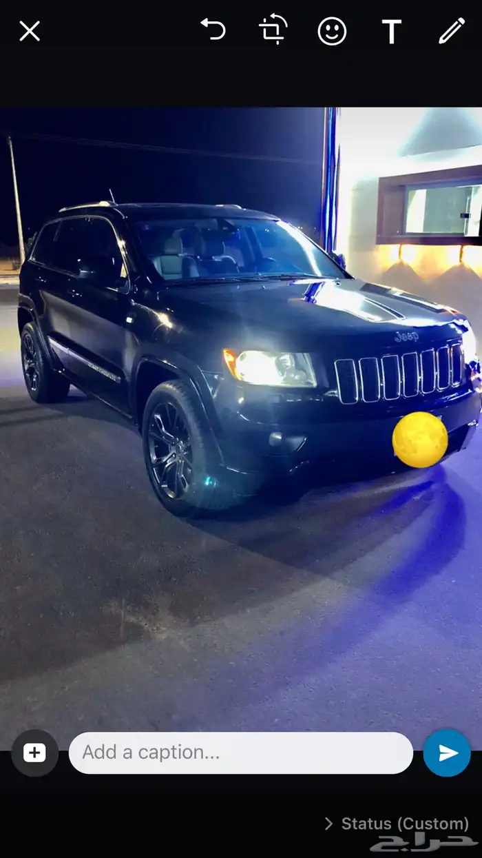 جراند شيروكي هيمي (ليمتد) 1