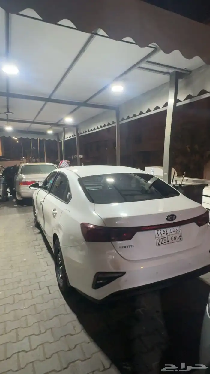 سيراتو 2021 ستاندر 5