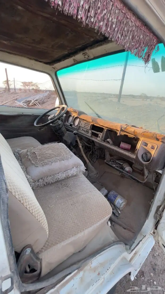 قلاب استخدام او سكراب تشليح 6